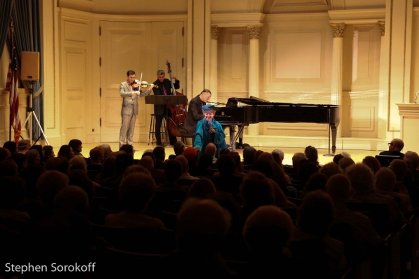 Photo Coverage: KT Sullivan & Rex Reed Host IT WAS A VERY GOOD YEAR  Image