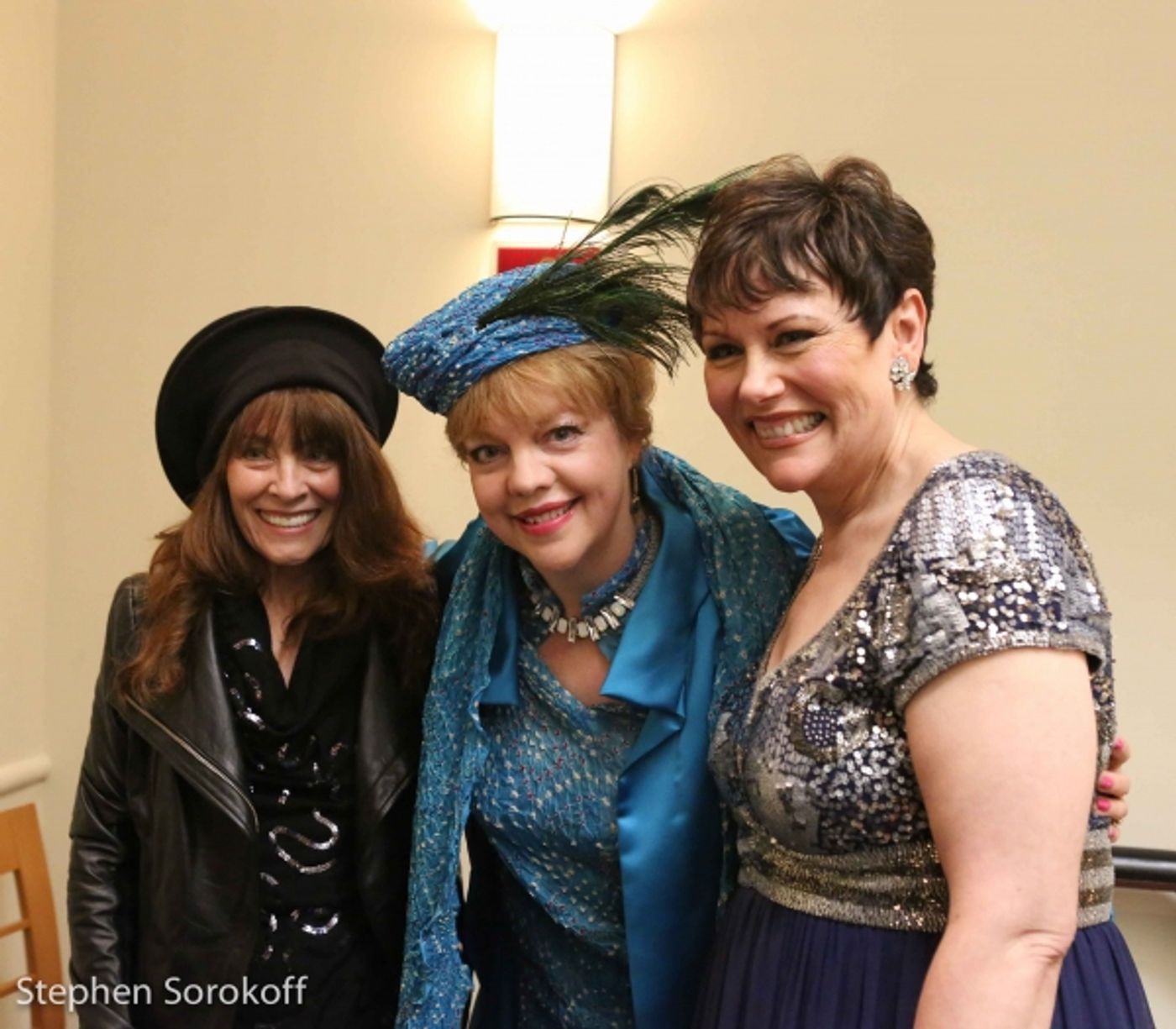 Photo Coverage: KT Sullivan & Rex Reed Host IT WAS A VERY GOOD YEAR  Image