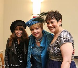 Gay Marshall, KT Sullivan, Valerie Lemon @ BroadwayWorld Gay Marshall, KT Sullivan, Valerie Lemon Photo