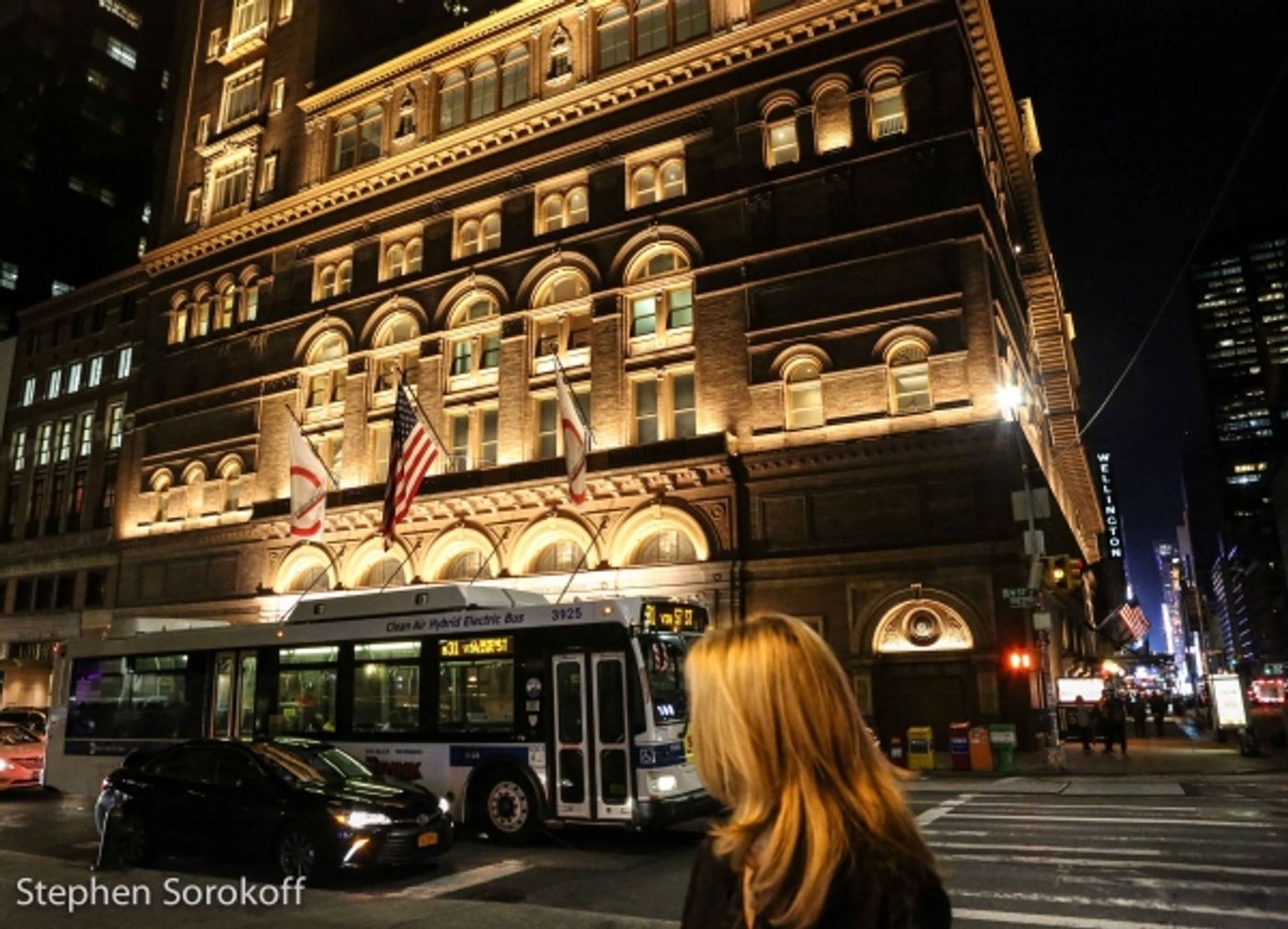 Photo Coverage: KT Sullivan & Rex Reed Host IT WAS A VERY GOOD YEAR  Image