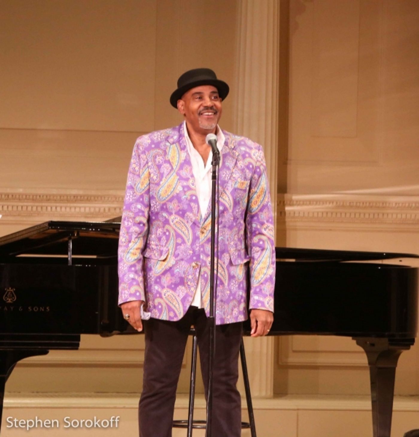 Photo Coverage: KT Sullivan & Rex Reed Host IT WAS A VERY GOOD YEAR  Image