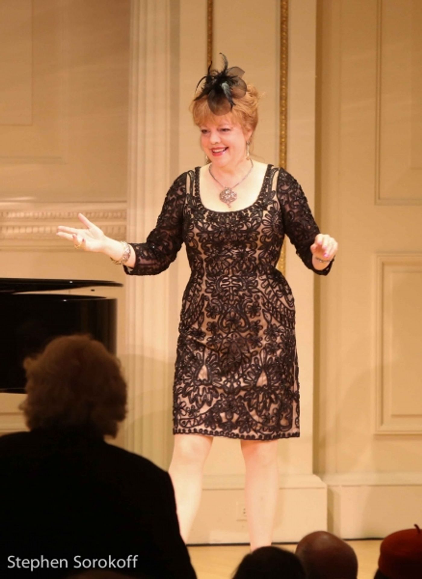 Photo Coverage: KT Sullivan & Rex Reed Host IT WAS A VERY GOOD YEAR  Image