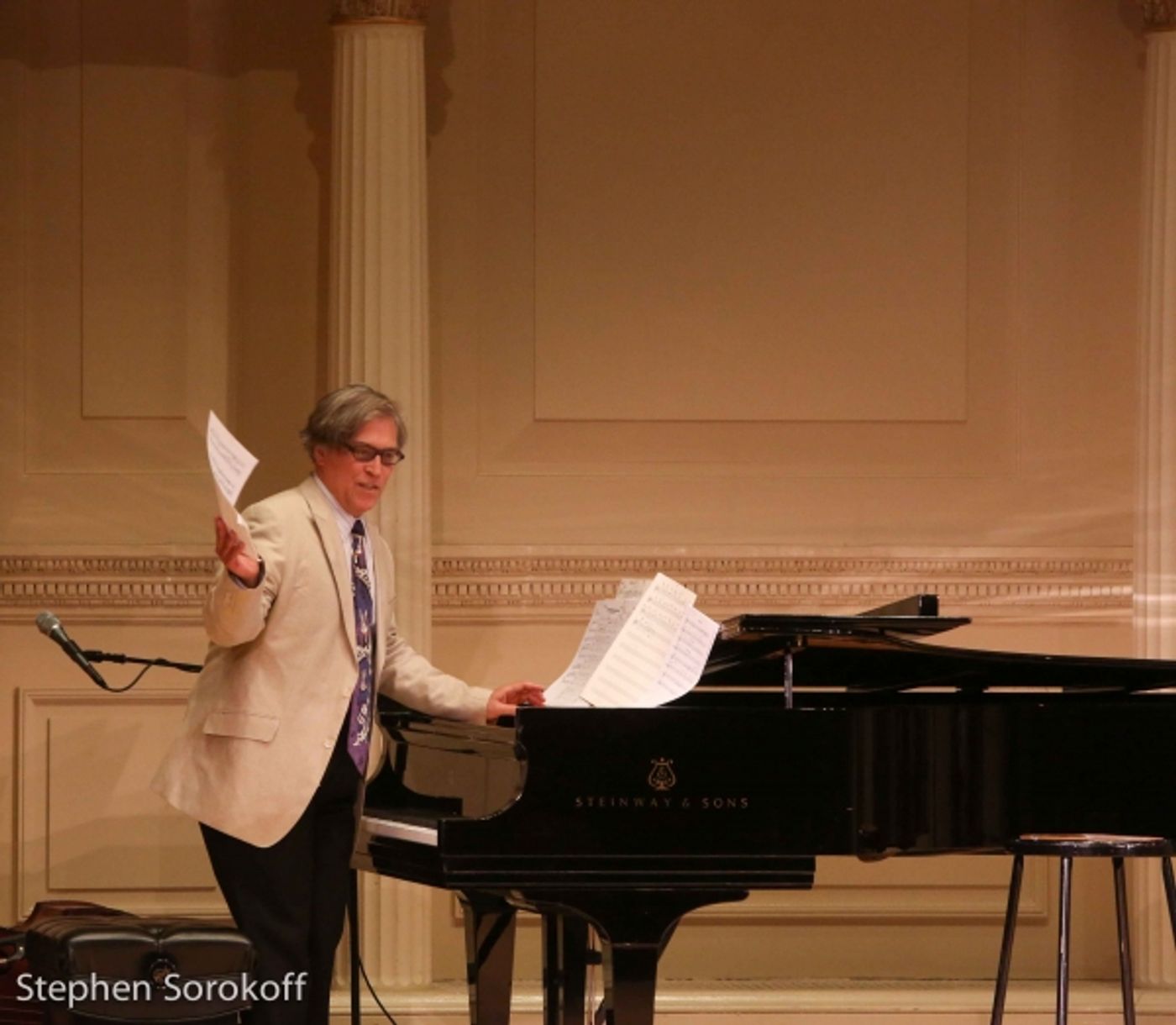 Photo Coverage: KT Sullivan & Rex Reed Host IT WAS A VERY GOOD YEAR  Image