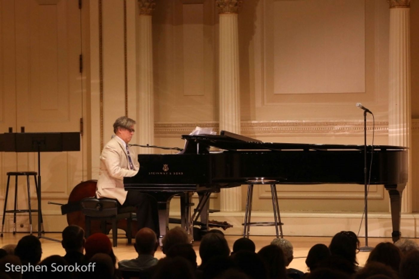 Photo Coverage: KT Sullivan & Rex Reed Host IT WAS A VERY GOOD YEAR  Image