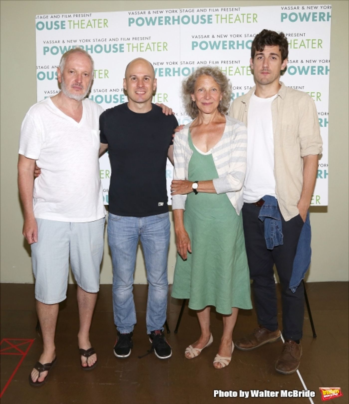 Photo Coverage: Inside the 31st Powerhouse Theater Season Meet-n-Greet! Photo Coverage: Inside the 31st Powerhouse Theater Season Meet-n-Greet! Image