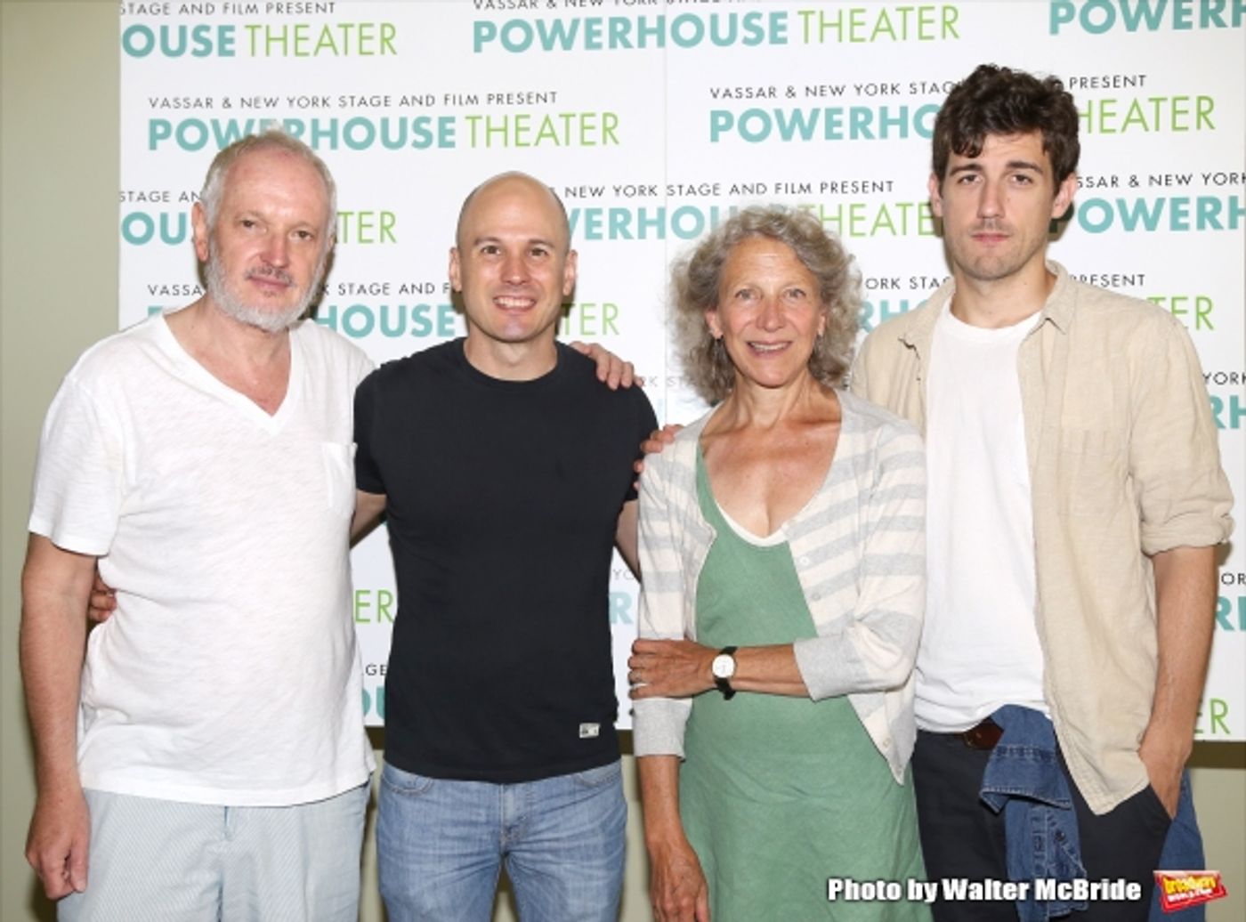 Photo Coverage: Inside the 31st Powerhouse Theater Season Meet-n-Greet! Photo Coverage: Inside the 31st Powerhouse Theater Season Meet-n-Greet! Image