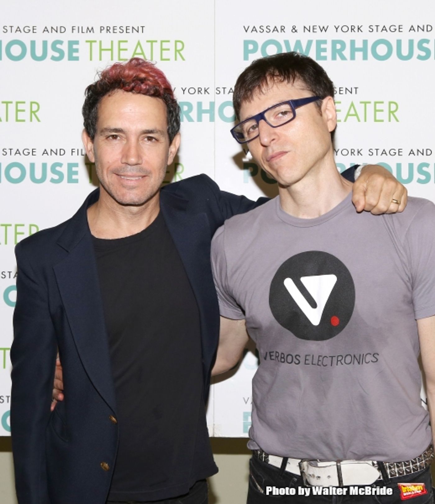 Photo Coverage: Inside the 31st Powerhouse Theater Season Meet-n-Greet! Photo Coverage: Inside the 31st Powerhouse Theater Season Meet-n-Greet! Image