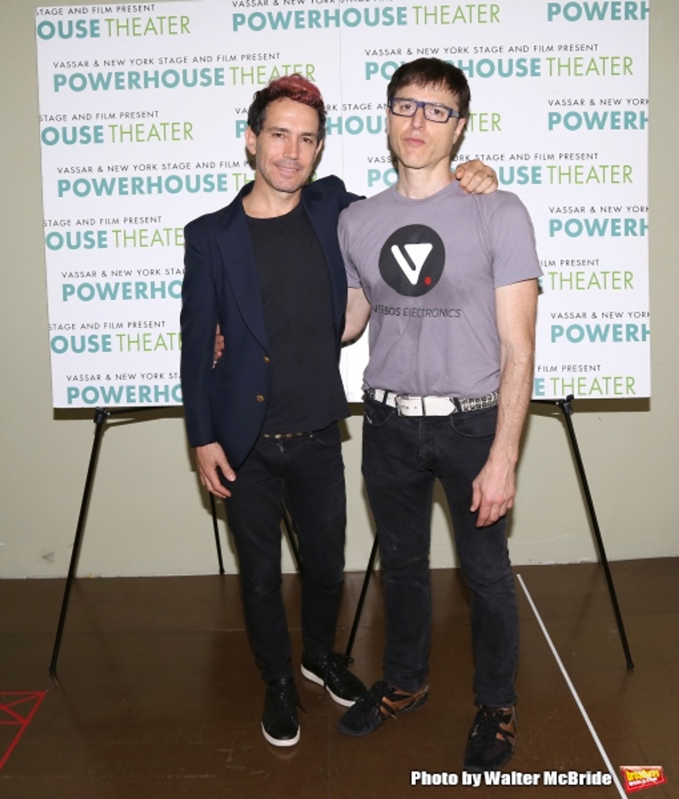 Photo Coverage: Inside the 31st Powerhouse Theater Season Meet-n-Greet! Photo Coverage: Inside the 31st Powerhouse Theater Season Meet-n-Greet! Image