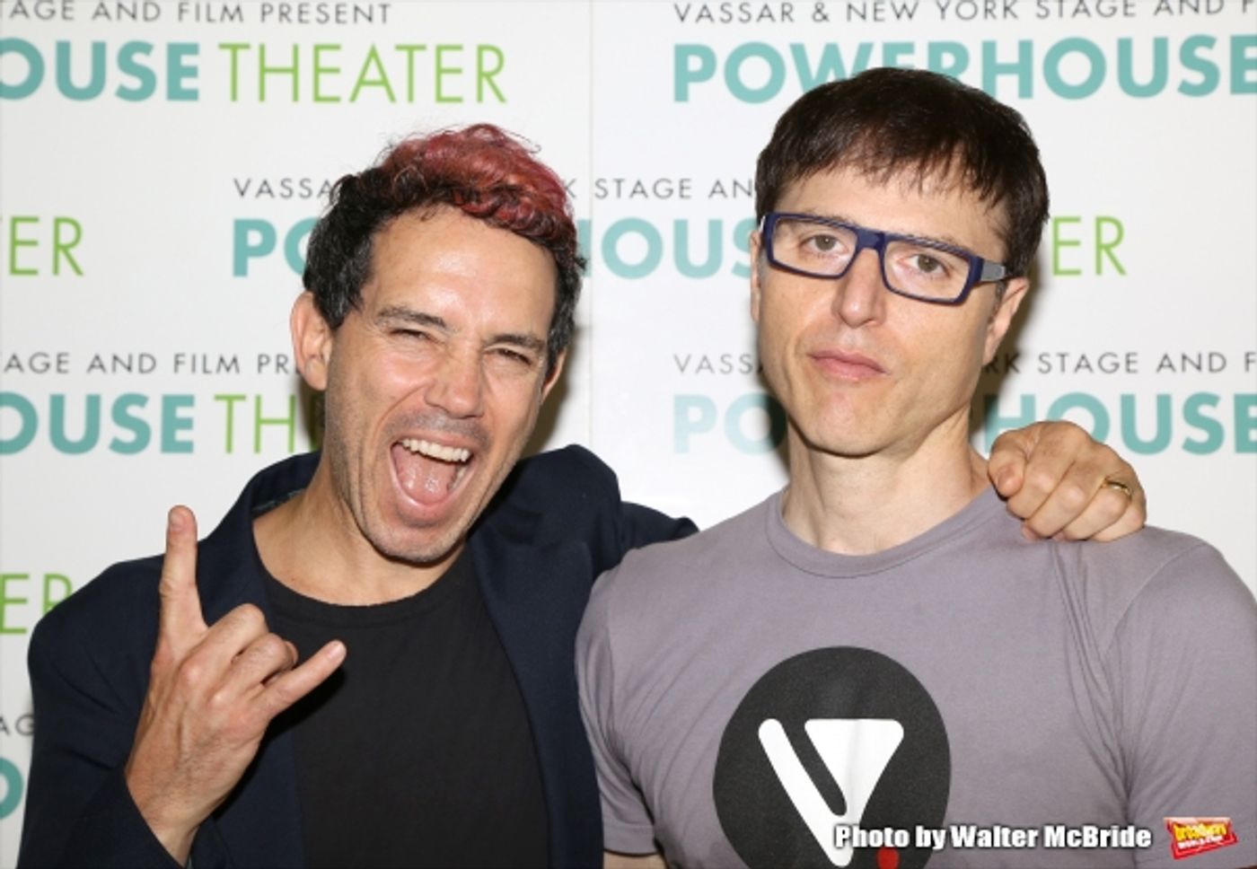 Photo Coverage: Inside the 31st Powerhouse Theater Season Meet-n-Greet! Photo Coverage: Inside the 31st Powerhouse Theater Season Meet-n-Greet! Image