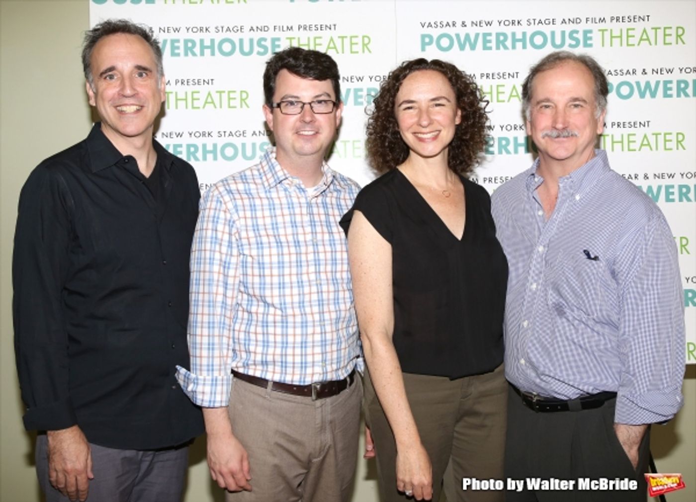 Photo Coverage: Inside the 31st Powerhouse Theater Season Meet-n-Greet! Photo Coverage: Inside the 31st Powerhouse Theater Season Meet-n-Greet! Image