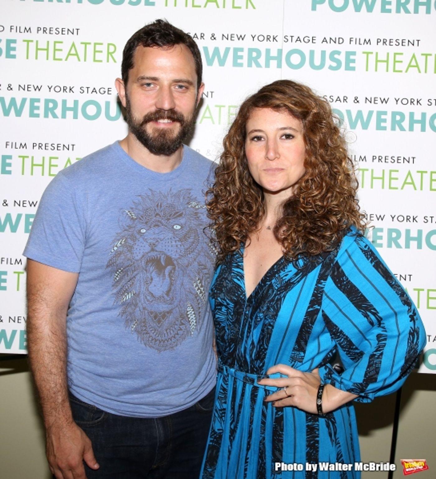 Photo Coverage: Inside the 31st Powerhouse Theater Season Meet-n-Greet!  Image