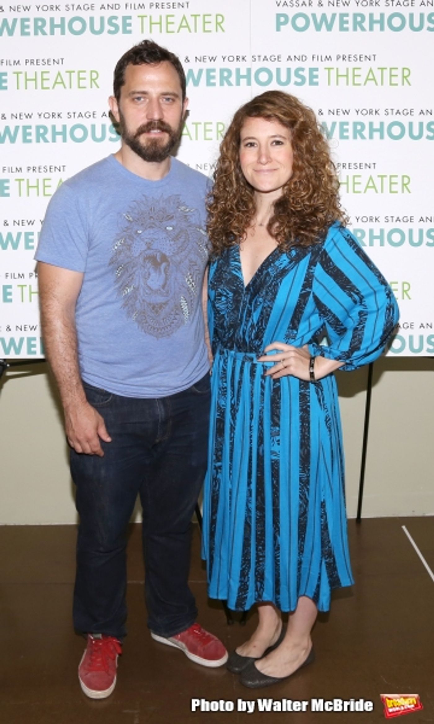 Photo Coverage: Inside the 31st Powerhouse Theater Season Meet-n-Greet!  Image