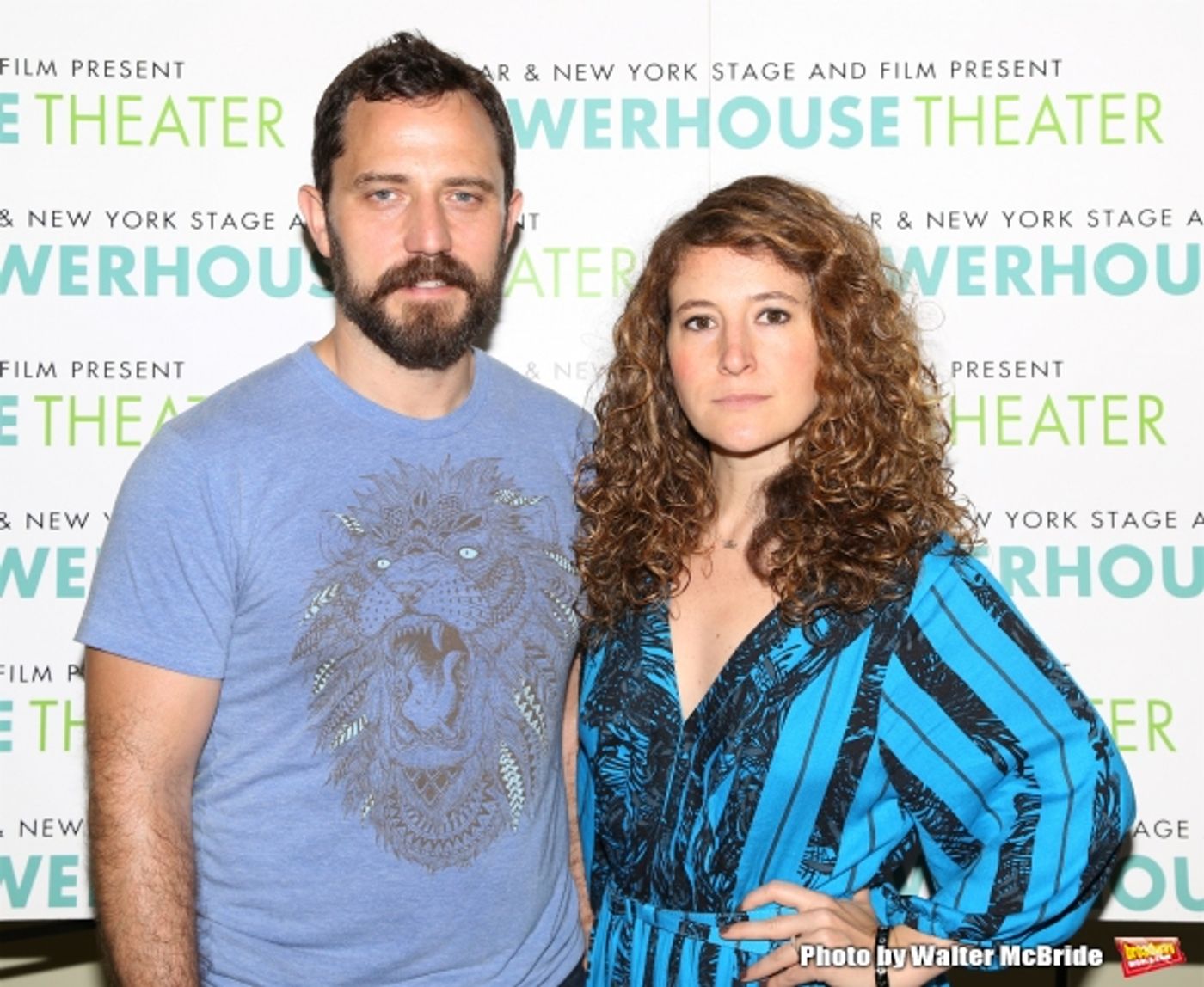 Photo Coverage: Inside the 31st Powerhouse Theater Season Meet-n-Greet!  Image