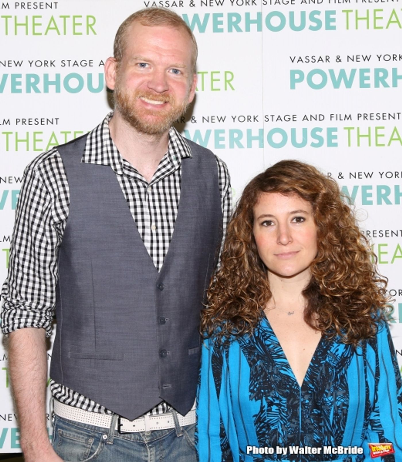 Photo Coverage: Inside the 31st Powerhouse Theater Season Meet-n-Greet!  Image