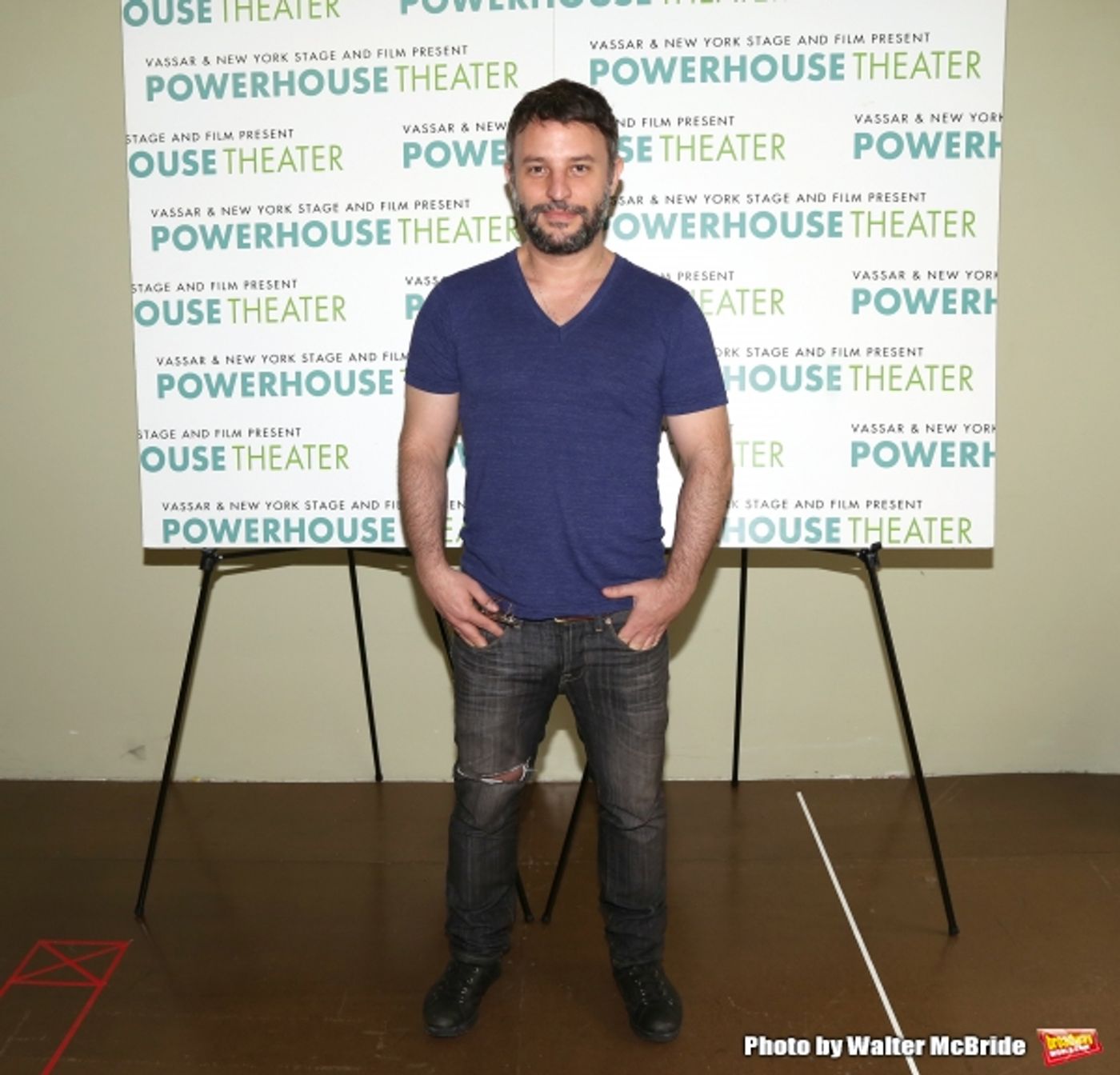 Photo Coverage: Inside the 31st Powerhouse Theater Season Meet-n-Greet!  Image