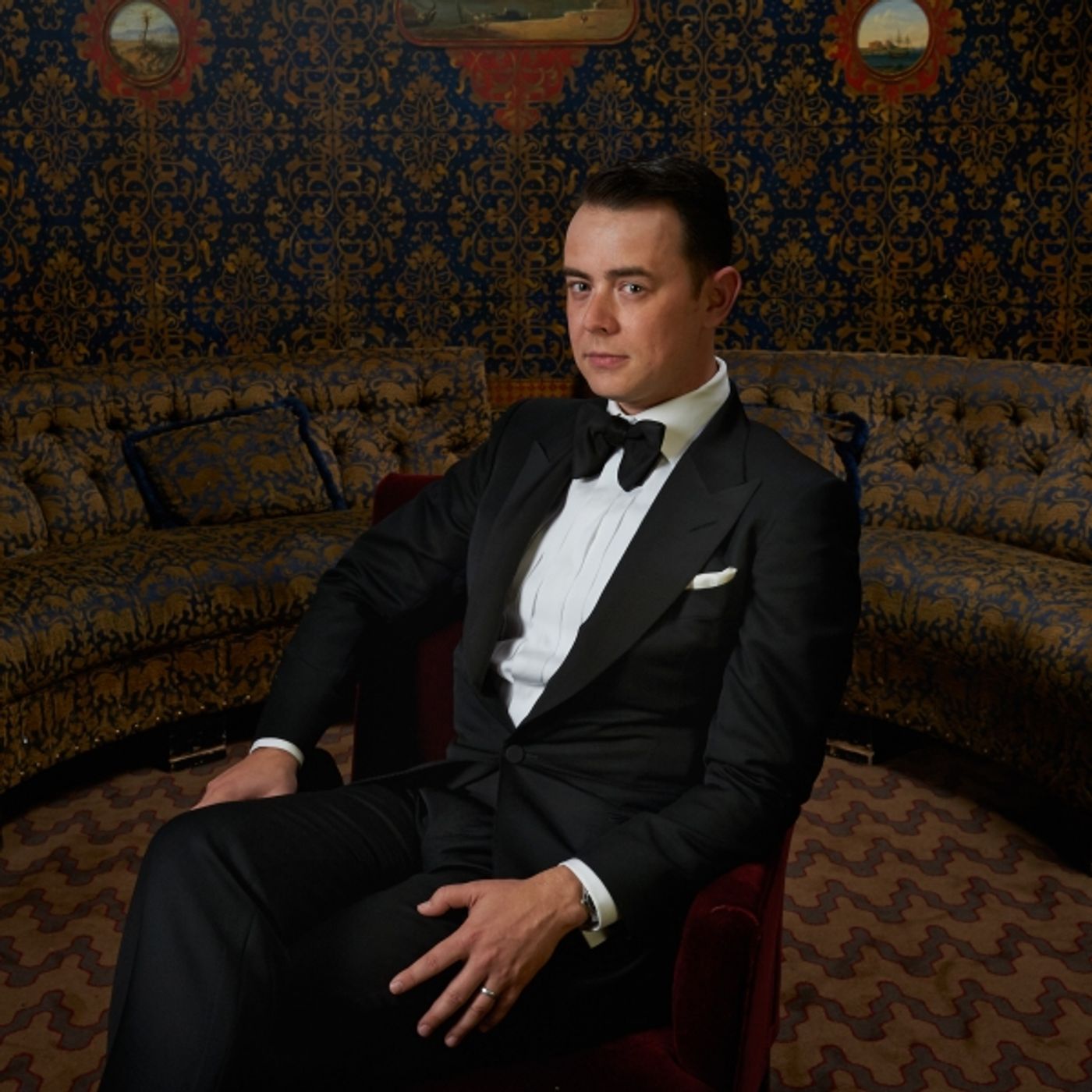 Photo Flash: Broadway Celebrates the Tonys at the Carlyle-Portraits of the Stars!  Image