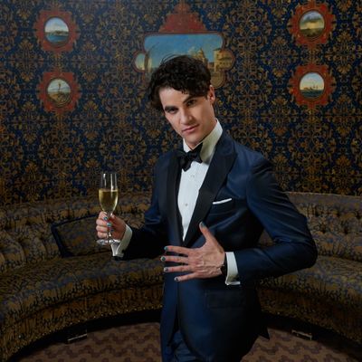 Darren Criss Photo