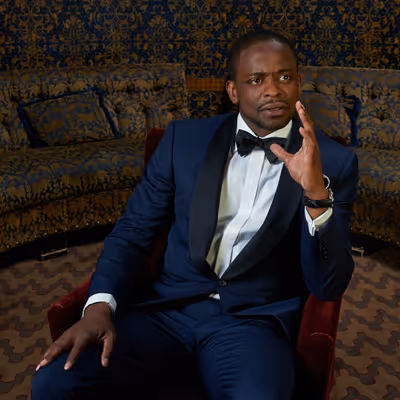Dule Hill Photo