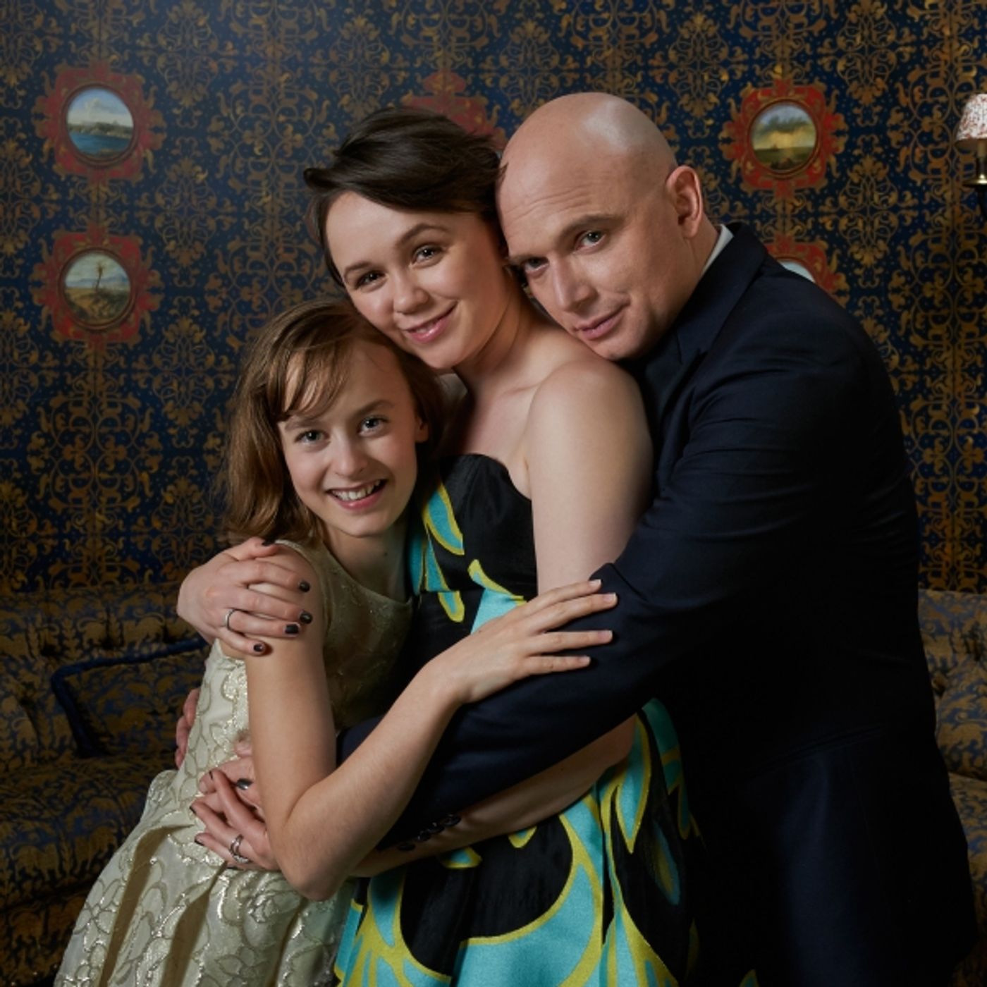 Photo Flash: Broadway Celebrates the Tonys at the Carlyle-Portraits of the Stars! Photo Flash: Broadway Celebrates the Tonys at the Carlyle-Portraits of the Stars! Image