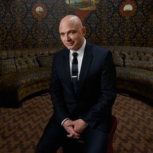 Michael Cerveris @ BroadwayWorld Michael Cerveris Photo