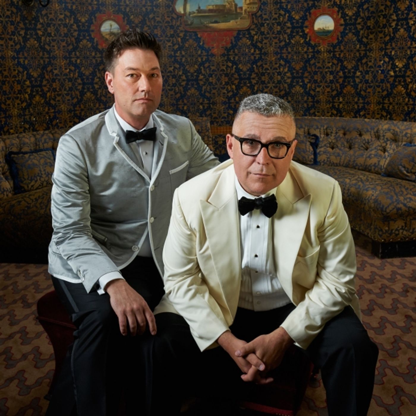 Photo Flash: Broadway Celebrates the Tonys at the Carlyle-Portraits of the Stars! Photo Flash: Broadway Celebrates the Tonys at the Carlyle-Portraits of the Stars! Image