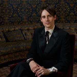 Reeve Carney @ BroadwayWorld Reeve Carney Photo