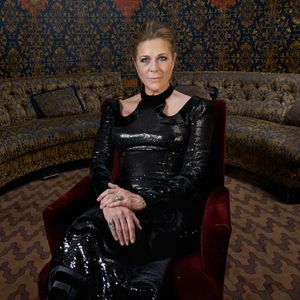 Rita Wilson @ BroadwayWorld Rita Wilson Photo