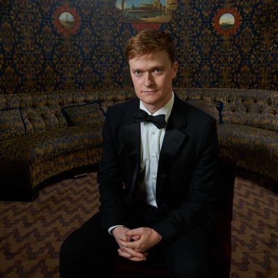 Steven Boyer Photo
