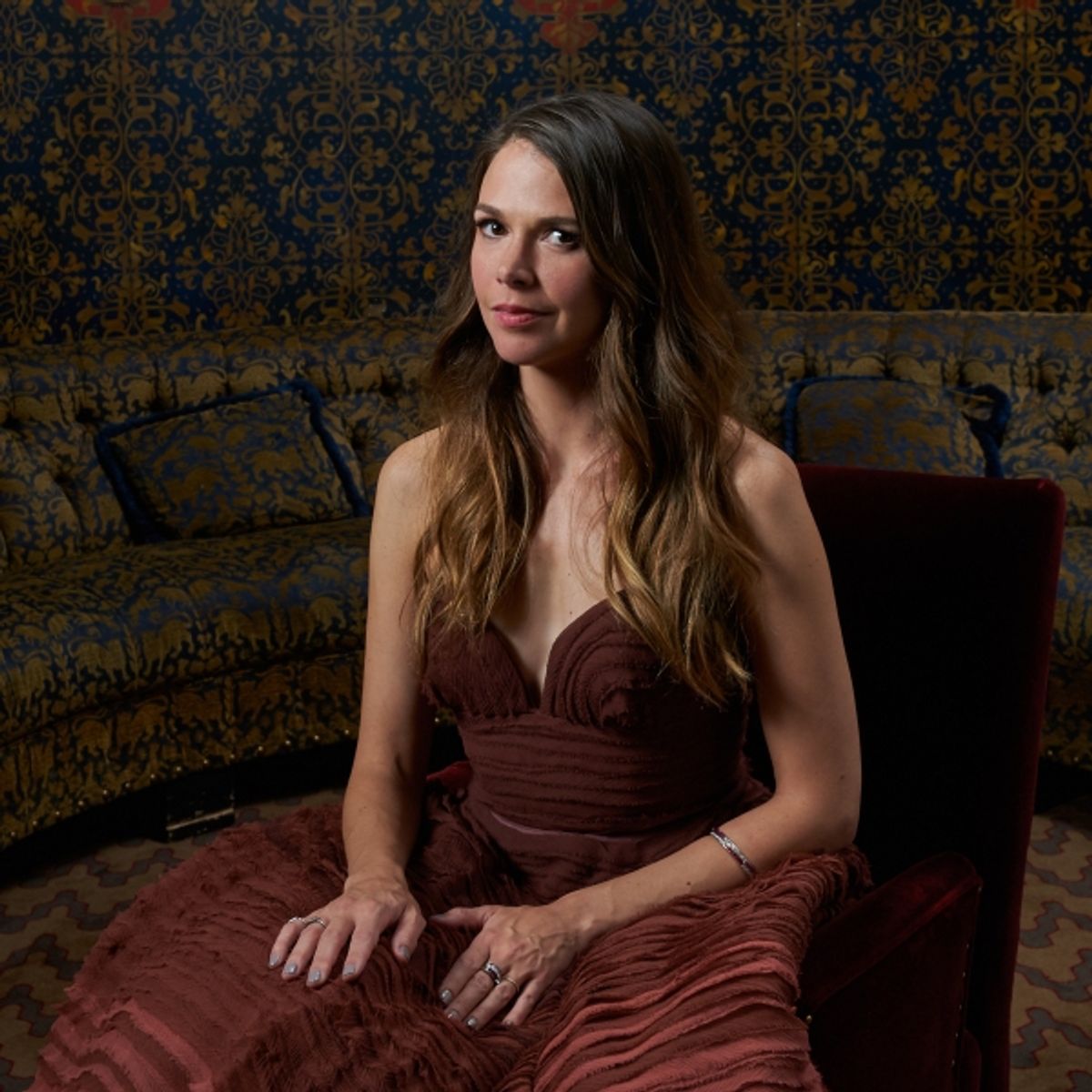 Sutton Foster at 