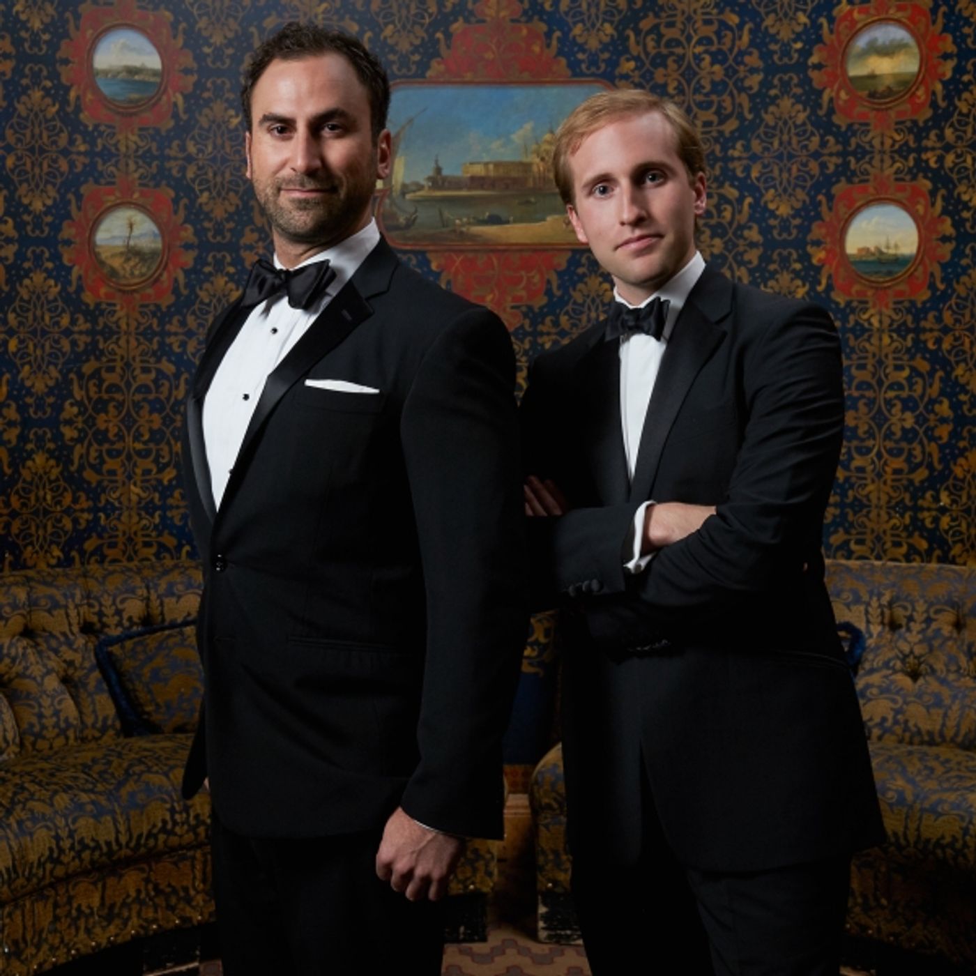 Photo Flash: Broadway Celebrates the Tonys at the Carlyle-Portraits of the Stars!  Image