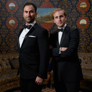 Merritt Baer and Brian Fenty Photo