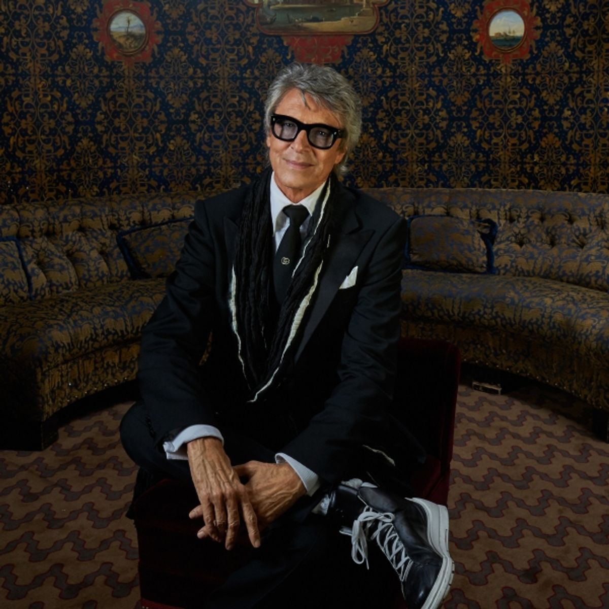 Tommy Tune at 