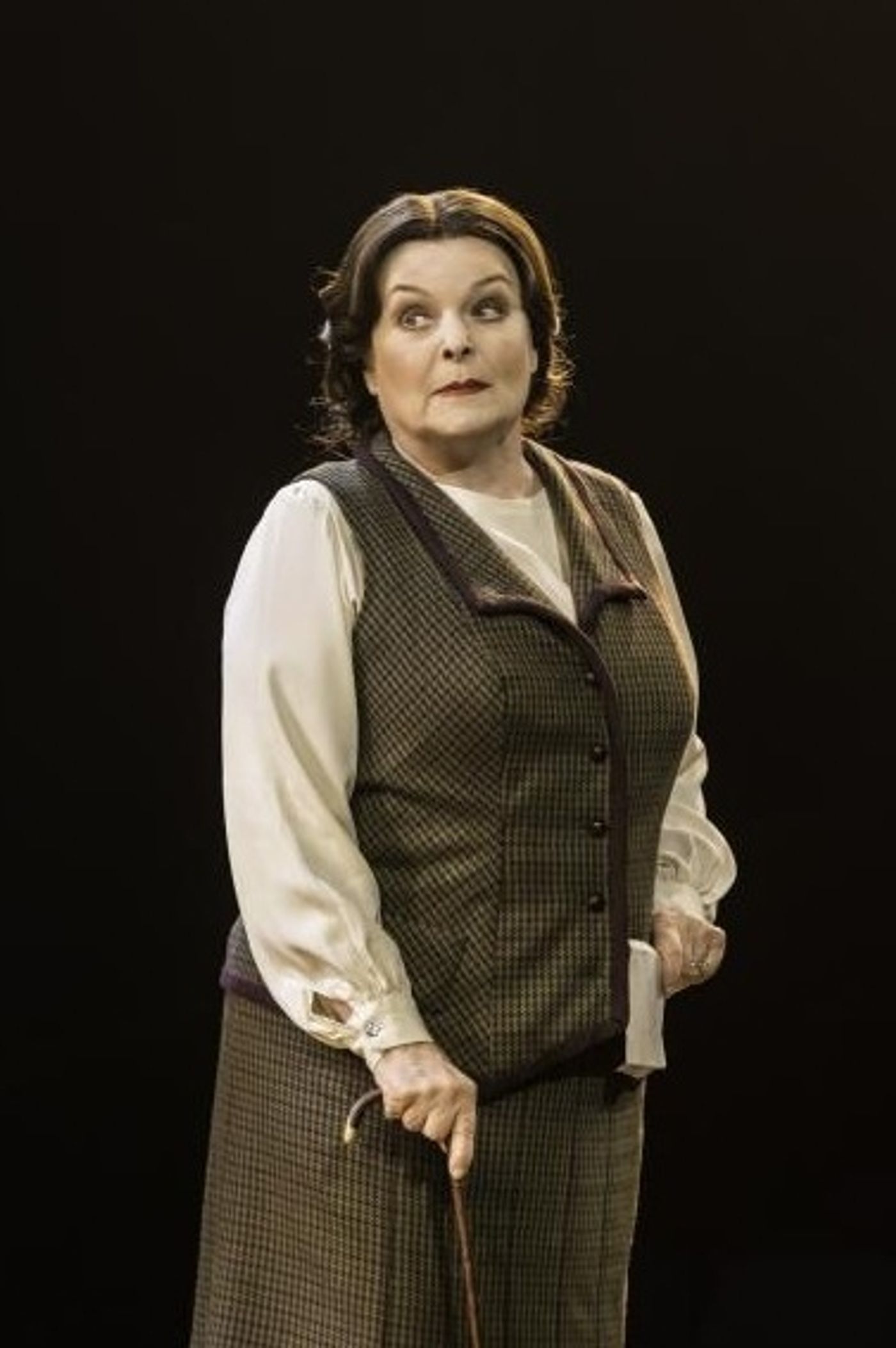 Photo Flash: First Look at Richard Fleeshman, Summer Strallen and More in A DAMSEL IN DISTRESS  Image