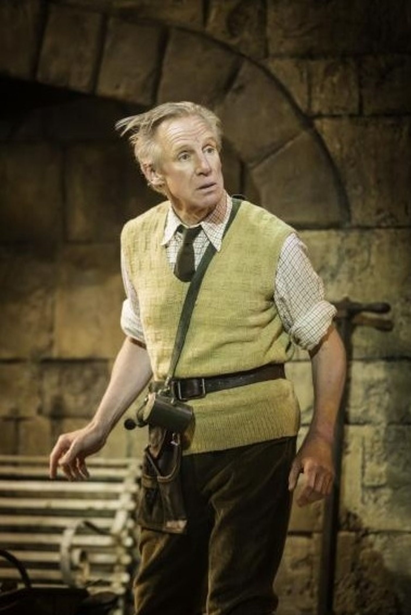 Photo Flash: First Look at Richard Fleeshman, Summer Strallen and More in A DAMSEL IN DISTRESS  Image