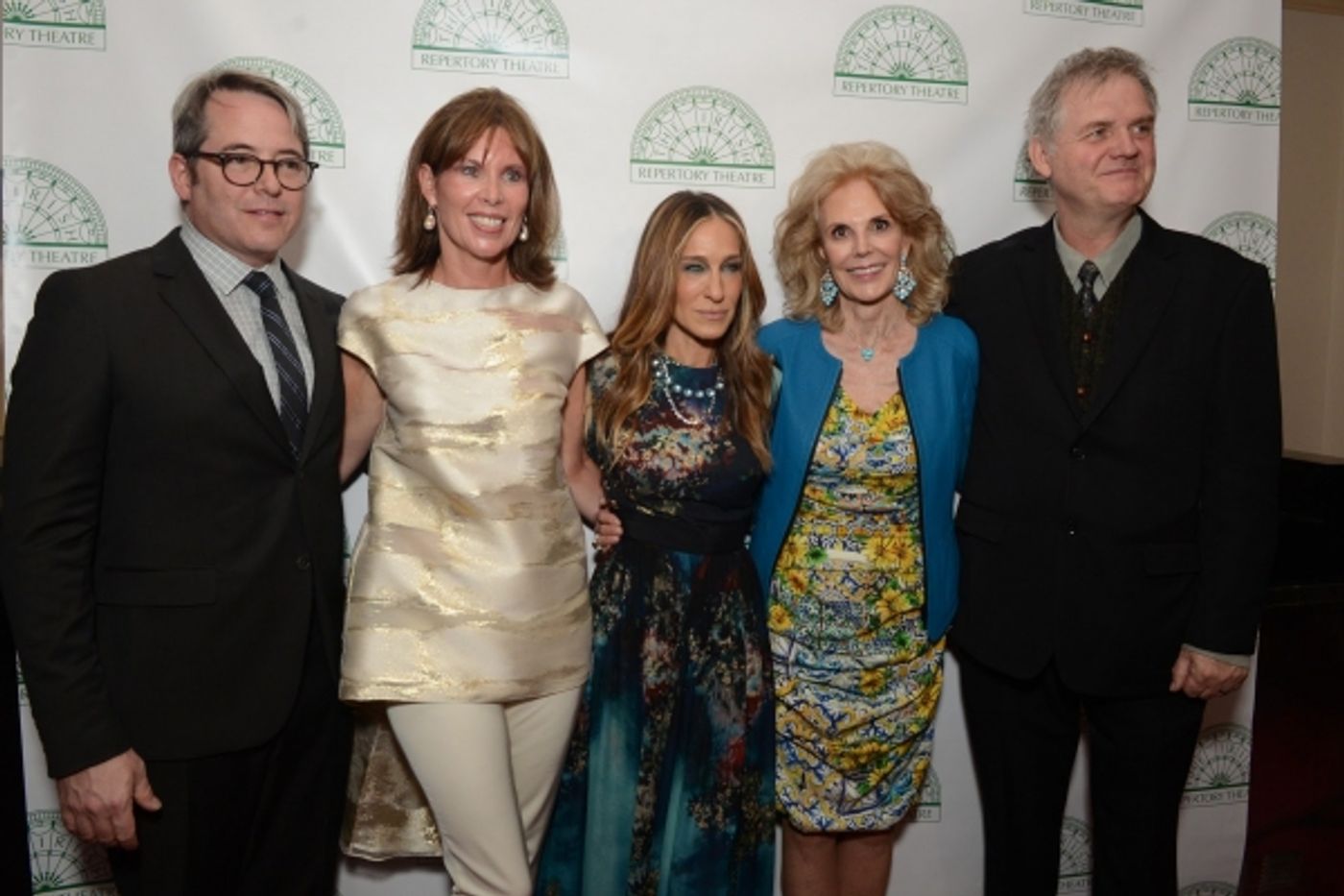 Photo Flash: Inside Irish Repertory Theatre's 'YEATS: The Celebration' Gala, Hosted by Matthew Broderick & Sarah Jessica Parker Photo Flash: Inside Irish Repertory Theatre's 'YEATS: The Celebration' Gala, Hosted by Matthew Broderick & Sarah Jessica Parker Image