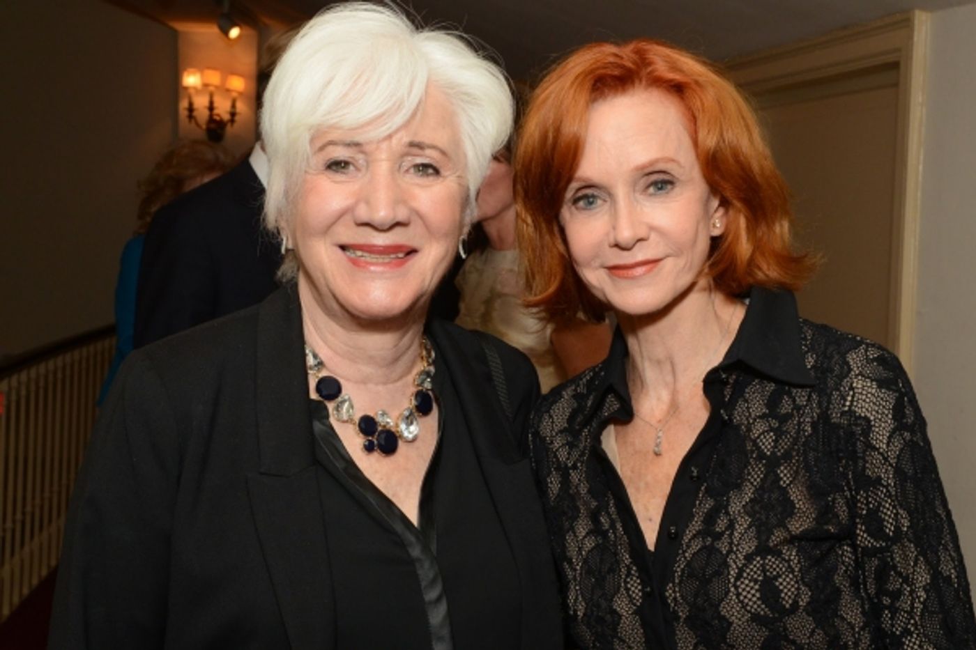 Photo Flash: Inside Irish Repertory Theatre's 'YEATS: The Celebration' Gala, Hosted by Matthew Broderick & Sarah Jessica Parker Photo Flash: Inside Irish Repertory Theatre's 'YEATS: The Celebration' Gala, Hosted by Matthew Broderick & Sarah Jessica Parker Image