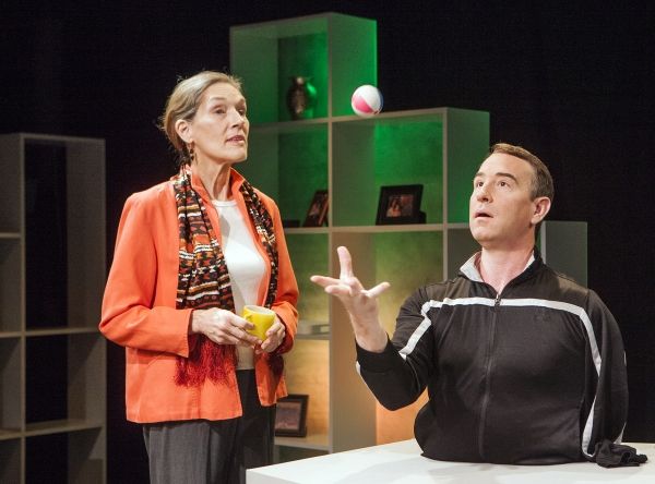 Jessica Powell & Michael Patrick Wiles  Photo