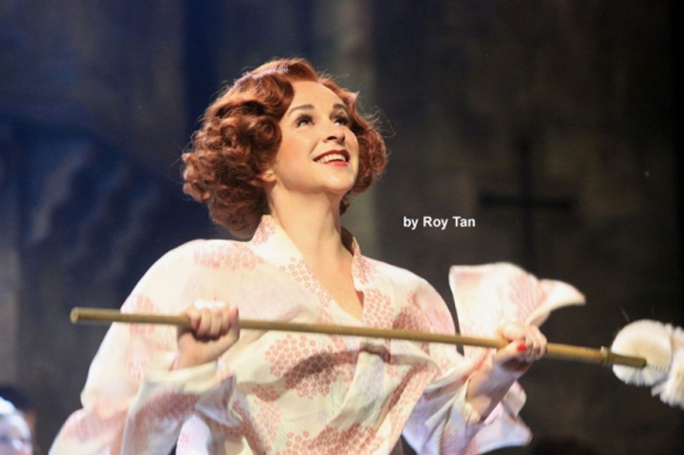 Photo Flash Exclusive: New Look at Richard Fleeshman, Summer Strallen & More in Chichester's A DAMSEL IN DISTRESS  Image