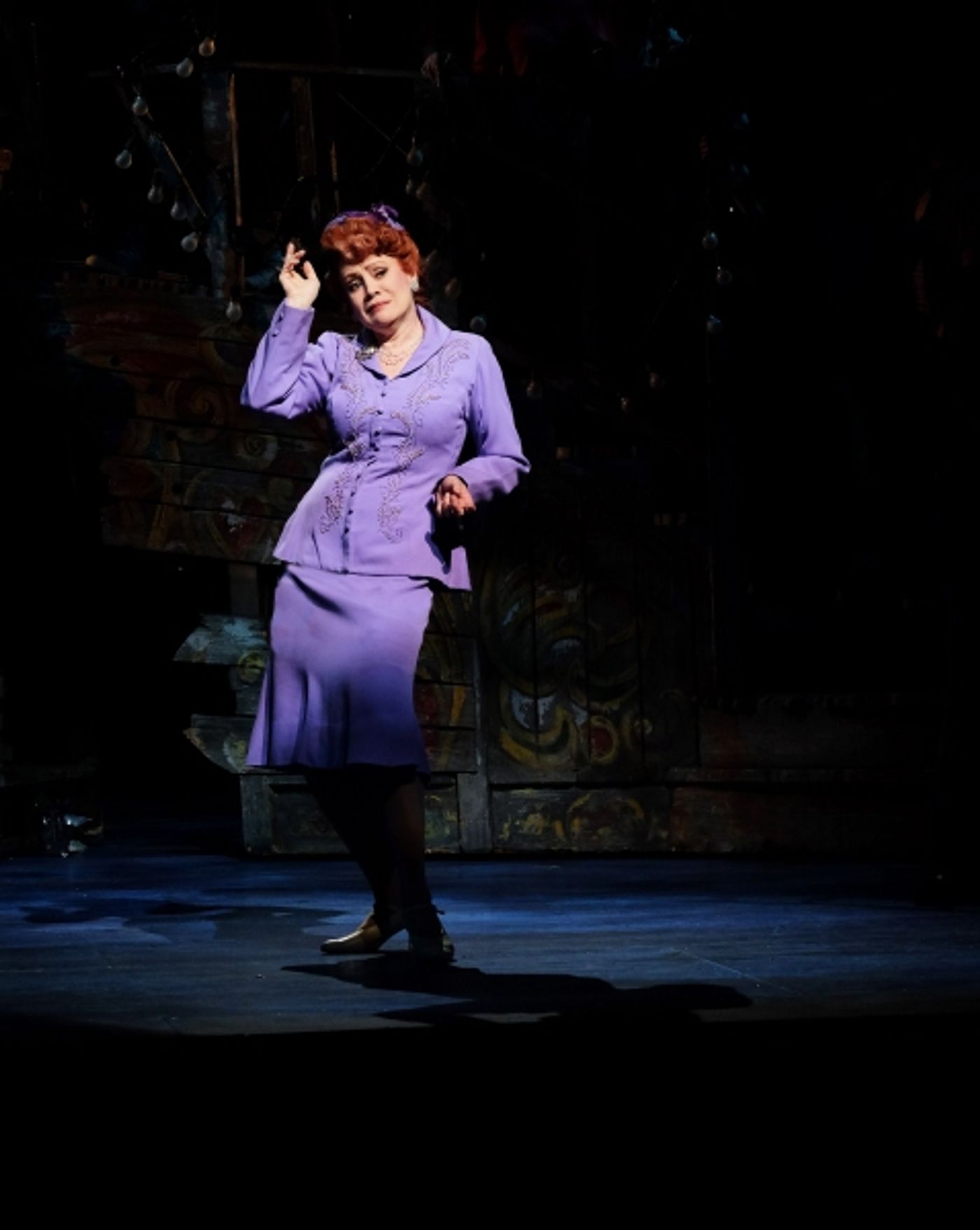 Photo Flash: First Look at Moonlight Stage Productions' ALL SHOOK UP  Image