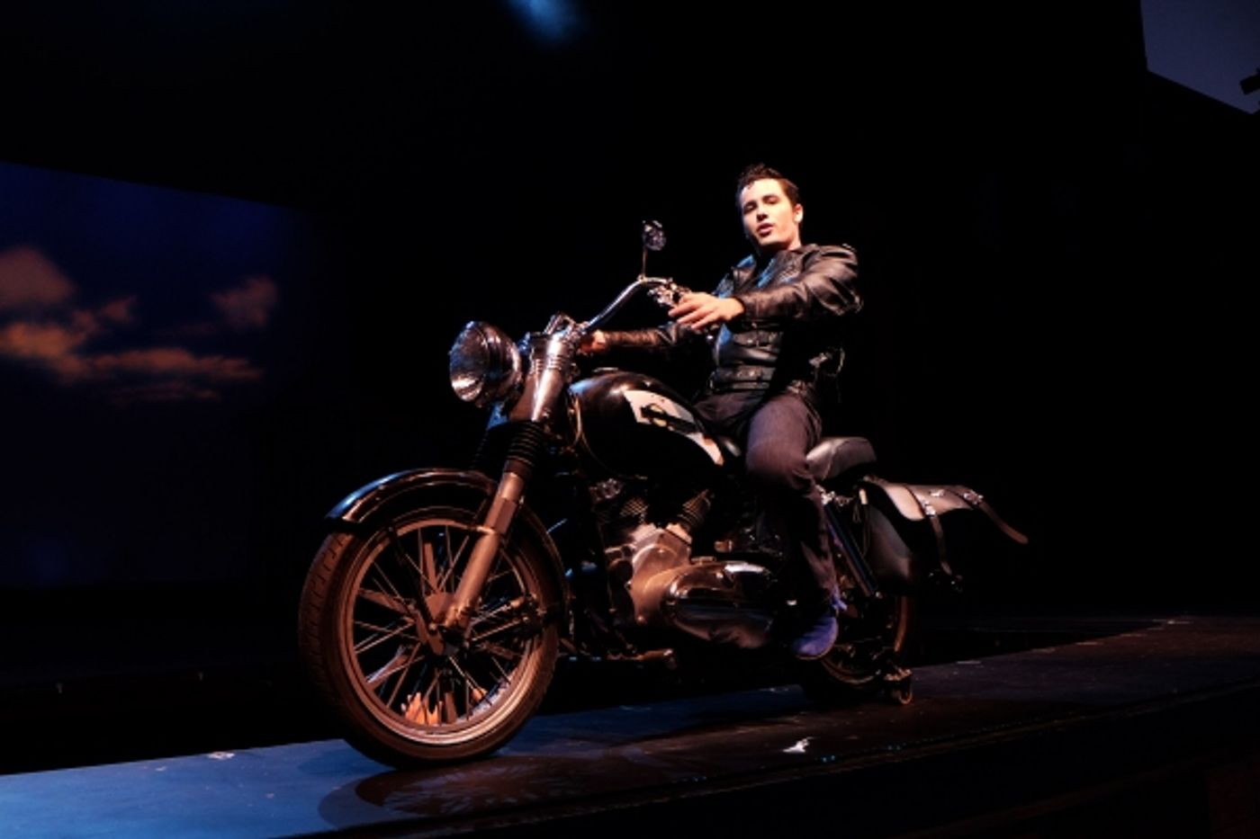 Photo Flash: First Look at Moonlight Stage Productions' ALL SHOOK UP  Image