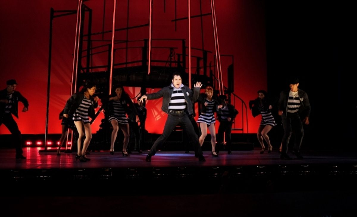 Michael James Byrne at 