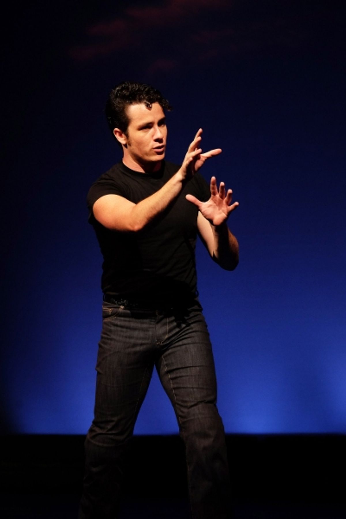 Michael James Byrne at 