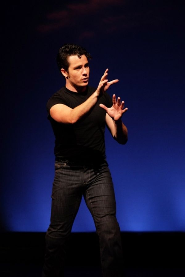 Michael James Byrne Photo