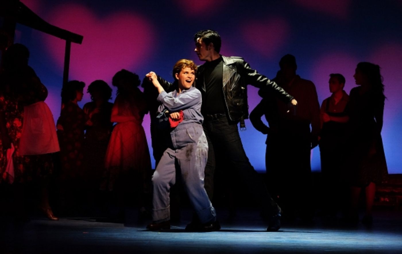 Photo Flash: First Look at Moonlight Stage Productions' ALL SHOOK UP  Image