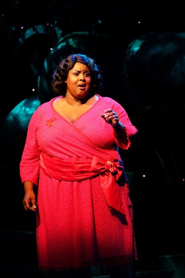 Vonetta Mixson Photo