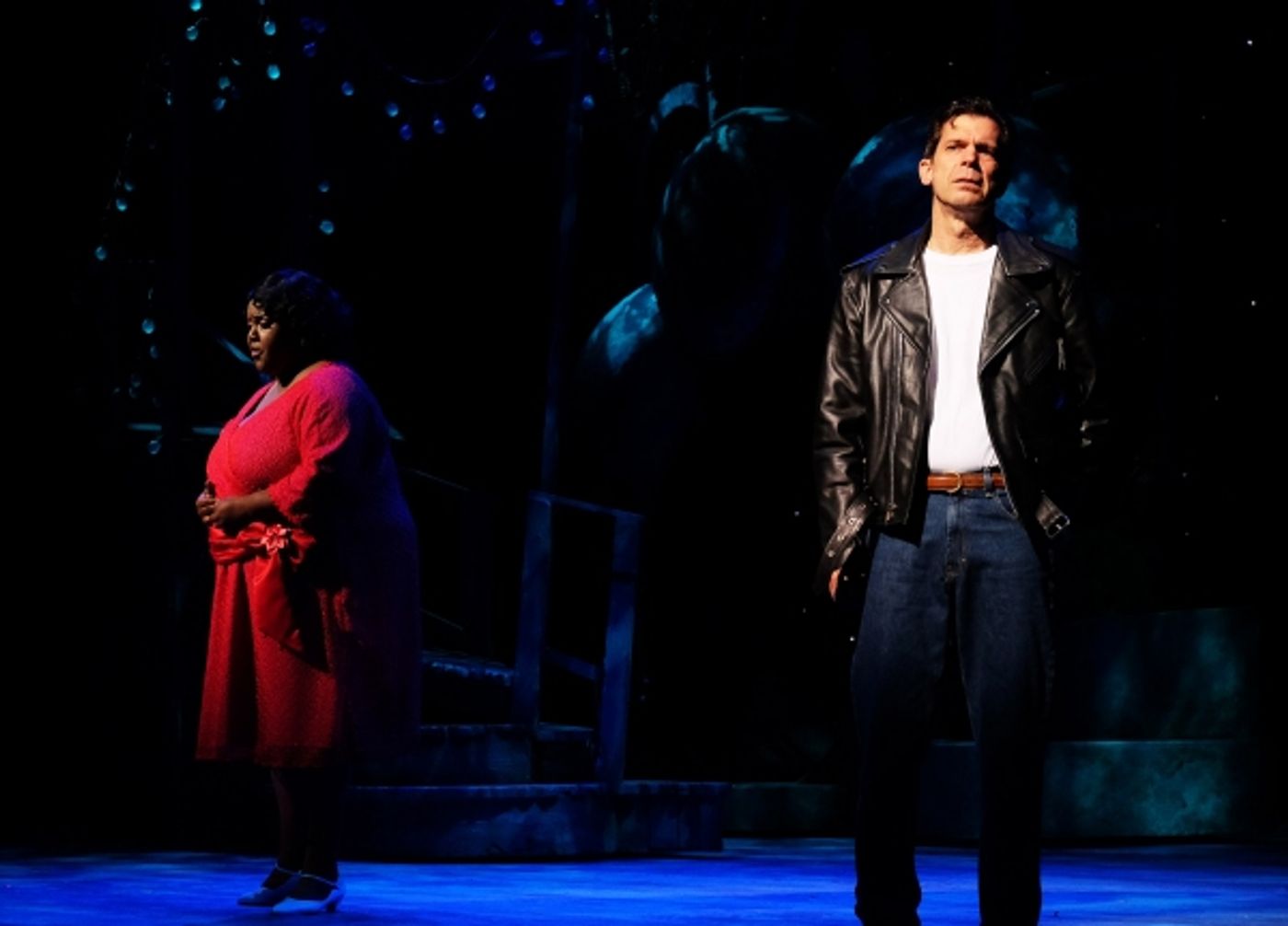 Photo Flash: First Look at Moonlight Stage Productions' ALL SHOOK UP  Image