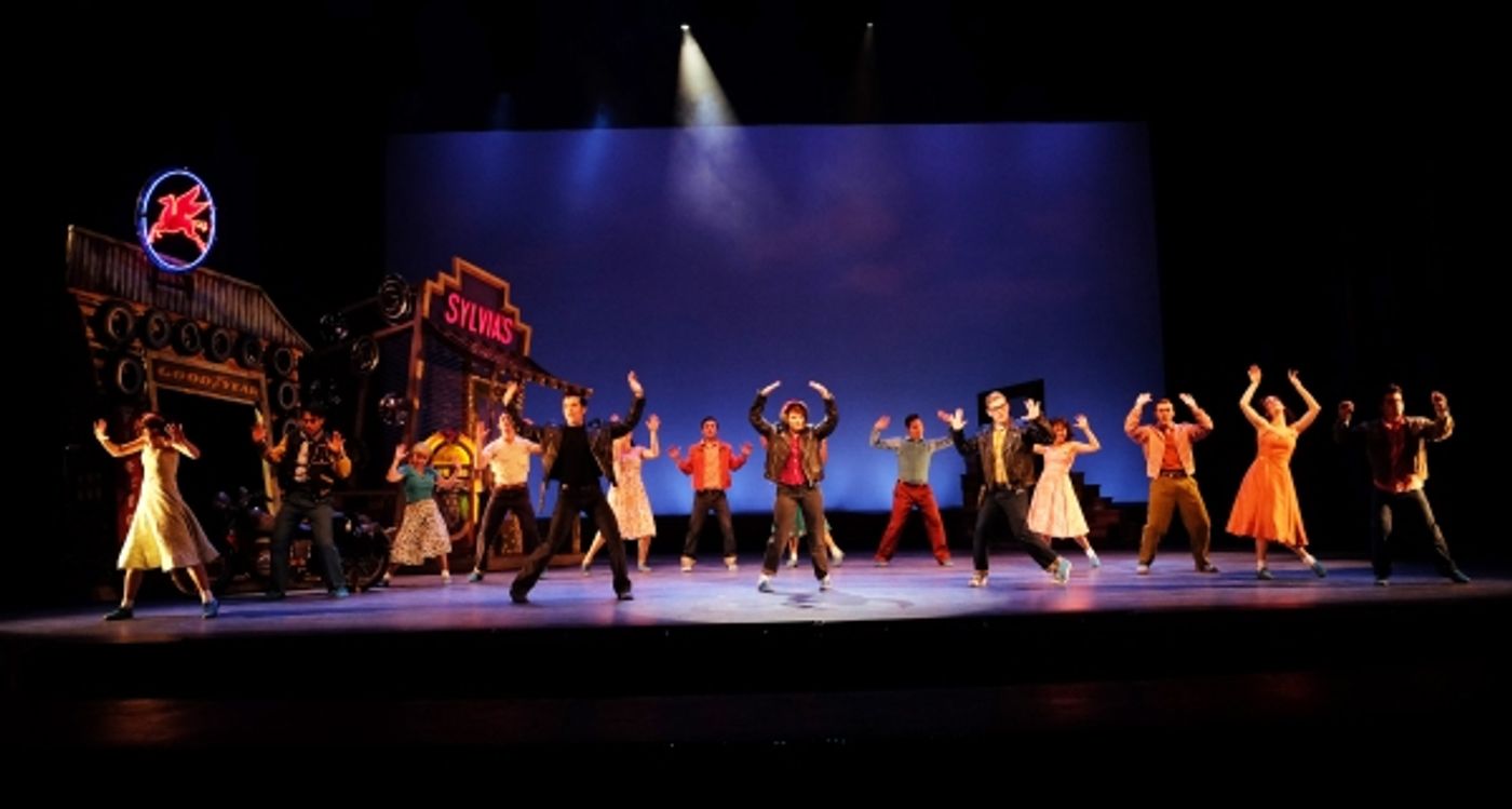 Photo Flash: First Look at Moonlight Stage Productions' ALL SHOOK UP  Image