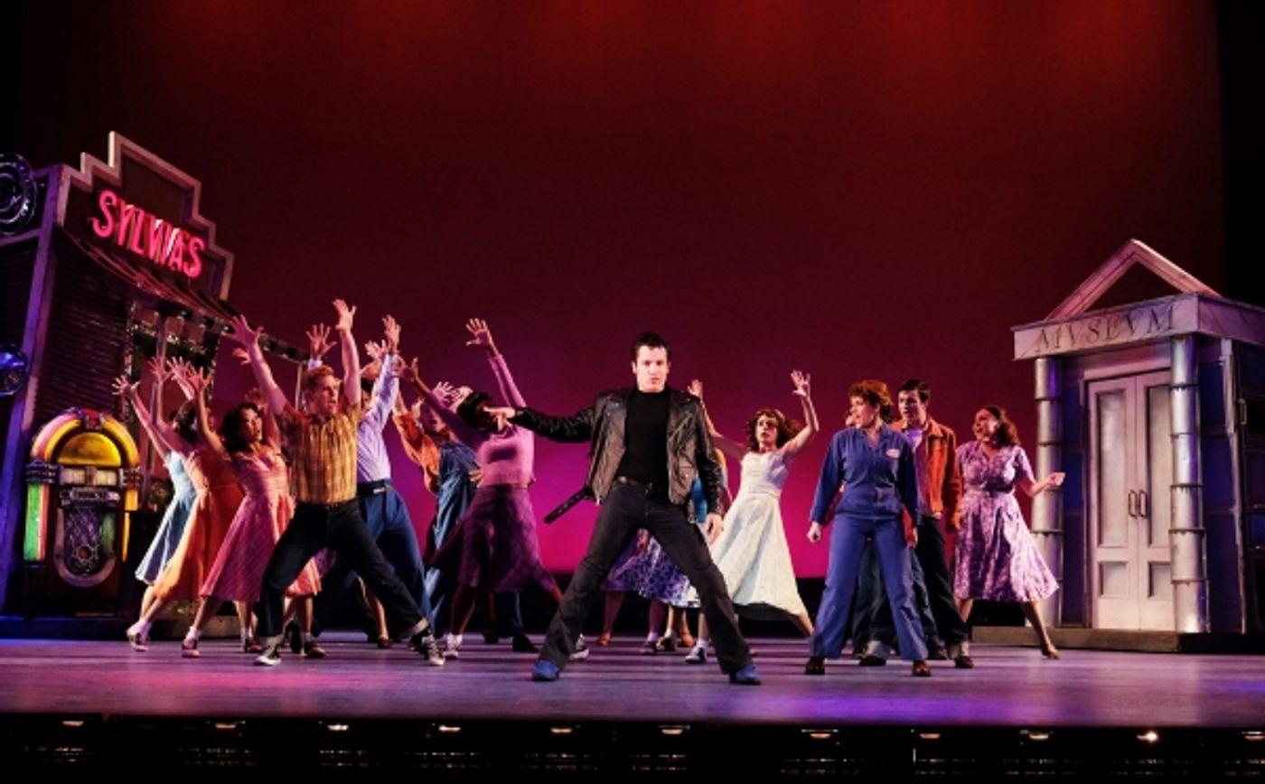 Photo Flash: First Look at Moonlight Stage Productions' ALL SHOOK UP  Image
