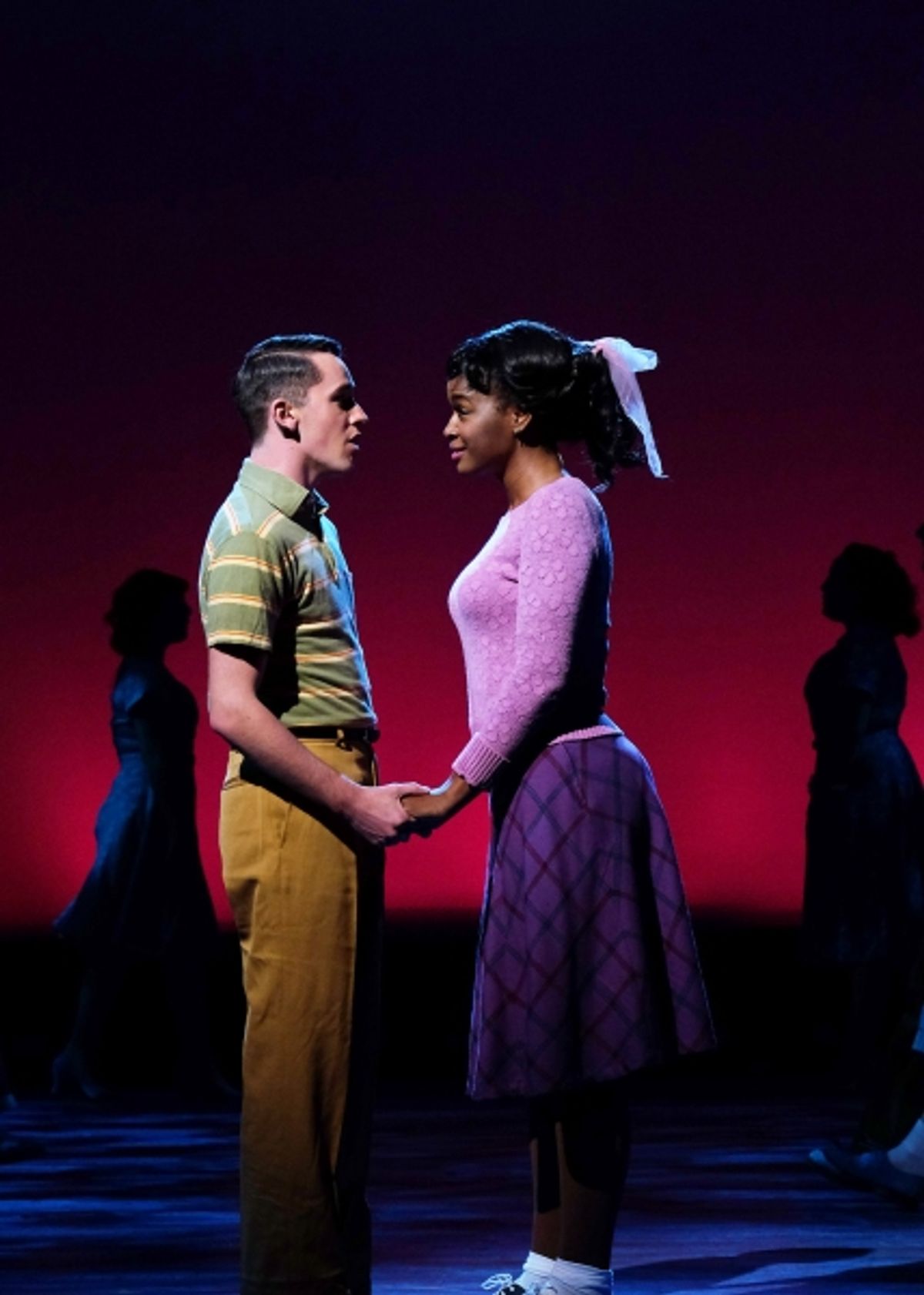 Nick Eiter and Yvonne at 