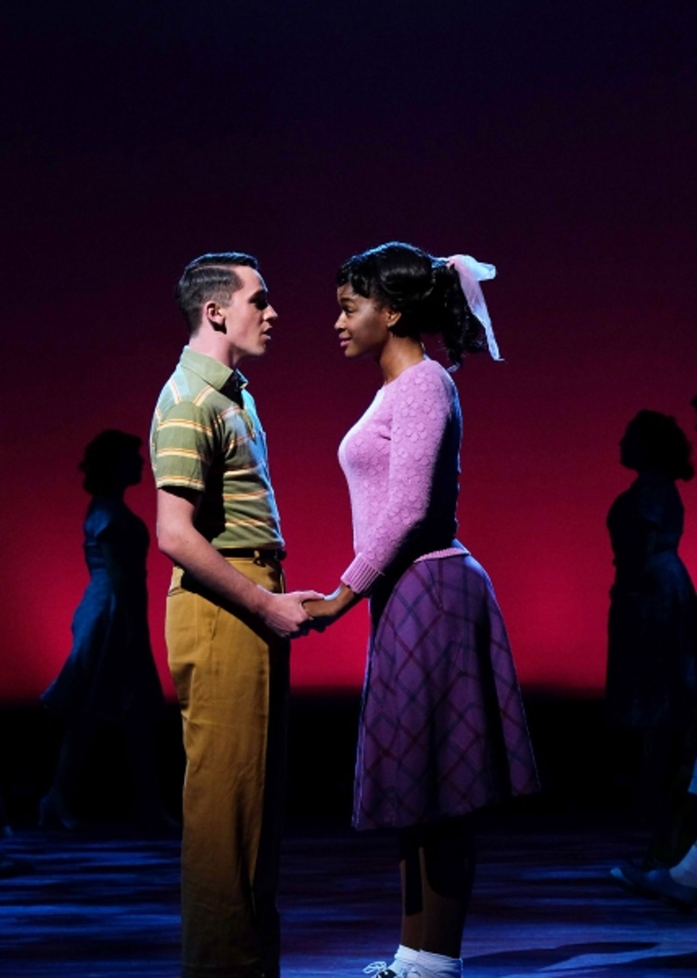 Photo Flash: First Look at Moonlight Stage Productions' ALL SHOOK UP  Image